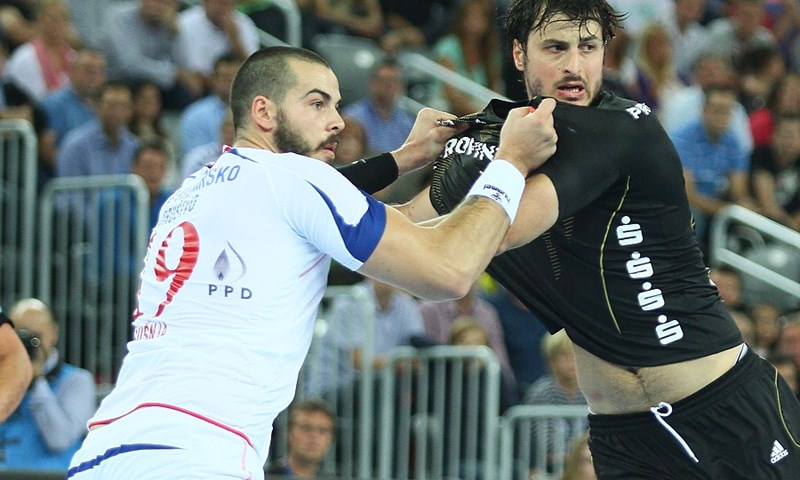 Duvnjak odličan s devet pogodaka u pobjedi Kiela, debitirali Lacković i Brozović