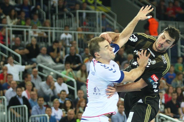 Duvnjak i Kiel dotukli Balingen, Lübbecke bez iznenađenja u Flensburgu