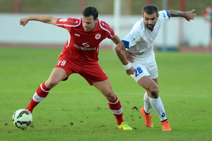 Split glatko slavio protiv Zadrana za skok na četvrto mjesto na ljestvici