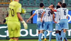 Video: Lazio se Đorđevićevim hat-trickom maknuo s dna tablice Serie A