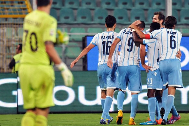 Video: Lazio se Đorđevićevim hat-trickom maknuo s dna tablice Serie A