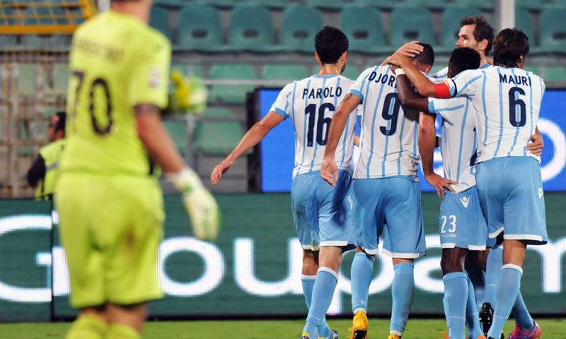 Video: Lazio se Đorđevićevim hat-trickom maknuo s dna tablice Serie A