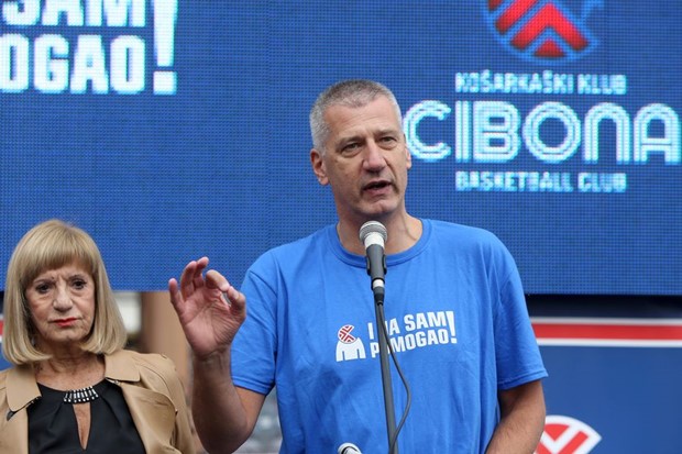 Cibona dobila novog predsjednika, Aleksandar Petrović na čelu kluba