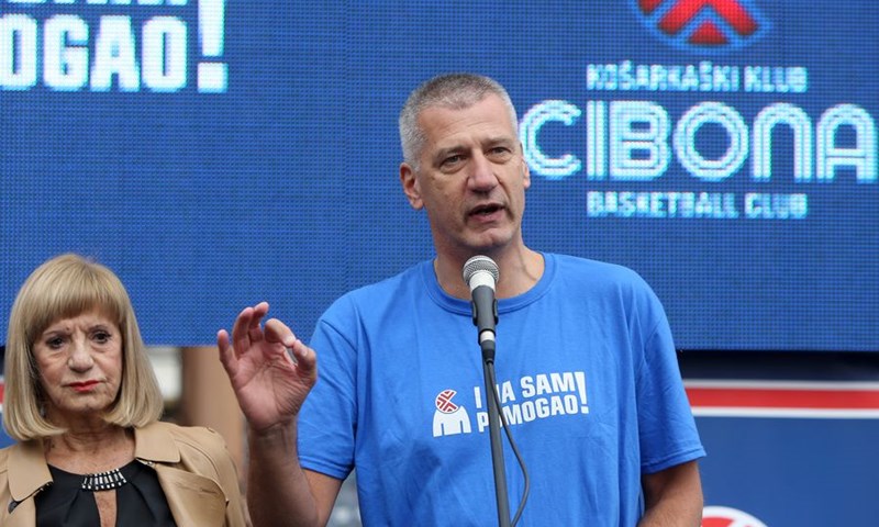 Cibona dobila novog predsjednika, Aleksandar Petrović na čelu kluba