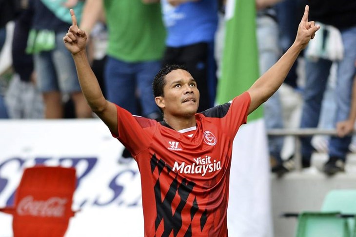 Bacca: "Govori se da je Rijeka slabija od nas, no želi li pobjedu, Sevilla mora biti na 100 posto"