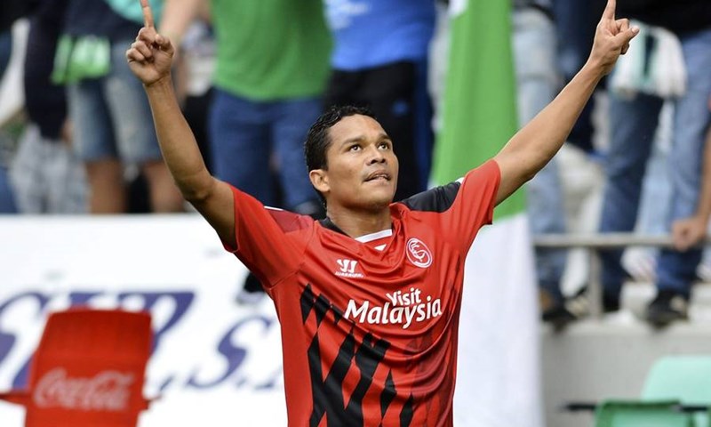 Bacca: "Govori se da je Rijeka slabija od nas, no želi li pobjedu, Sevilla mora biti na 100 posto"