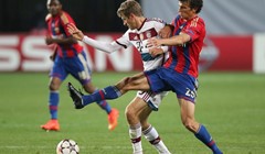 Video: Bayern proslavio minimalnu pobjedu pred praznim moskovskim tribinama