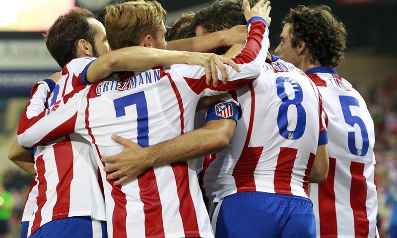 Vrlo važna utakmica pred Atleticom, na Vicente Calderon dolazi snažni Juventus
