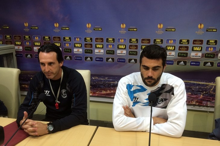 Iborra: "Želimo osvojiti tri boda, iako će to biti teška utakmica. Rijeka je jak rival, pogotovo kod kuće"