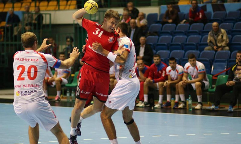 Meškov Brest slavljem u Novom Sadu potvrdio treće mjesto na tablici uoči završnog turnira SEHA lige