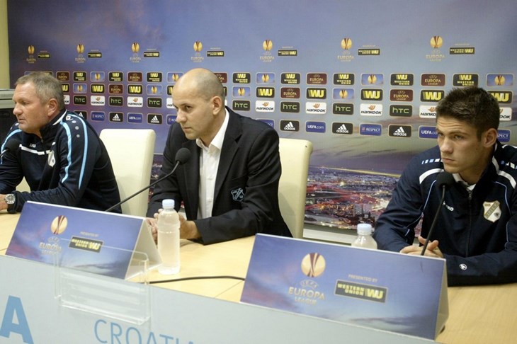 Kek: "Za nas nema većeg motiva od Seville"