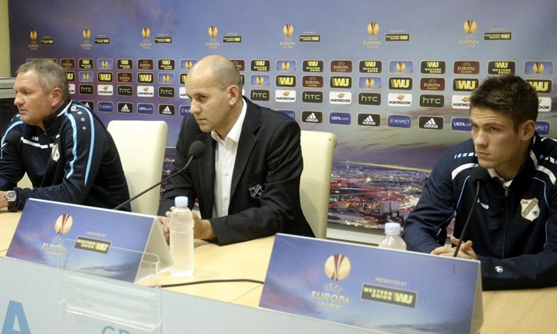 Kek: "Za nas nema većeg motiva od Seville"