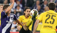 Subotić priznaje: "Moje pogreške donijele su Bayernu oba pogotka"