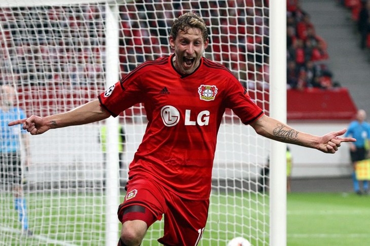 Video: Bayer predvođen Sonom nadigrao Benficu i upisao prva tri boda