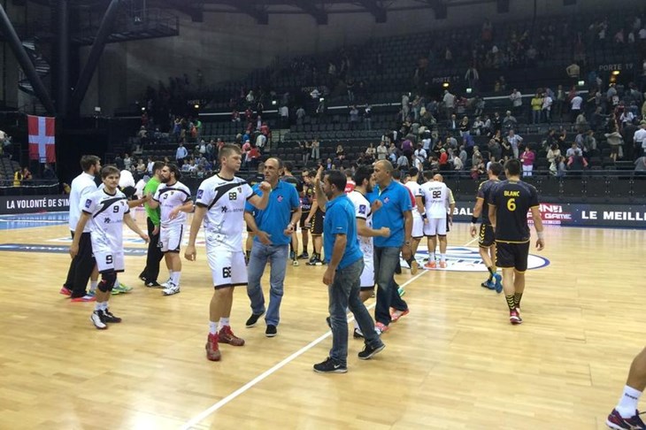 Kopljar briljirao u pobjedi u Nimesu, Matulić promašio sedmerac za pobjedu Chamberyja