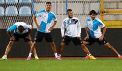 Praznik na Kantridi, Riječani dočekuju branitelja naslova pobjednika Europske lige