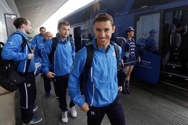 Mamić: "Moramo biti bolji nego protiv Astre kako bismo ostvarili pozitivan rezultat"