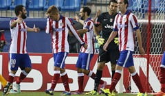 Simeone: "Igrali smo taktički vrlo pametno, promjena taktike i ulazak Griezmanna bili su ključni"