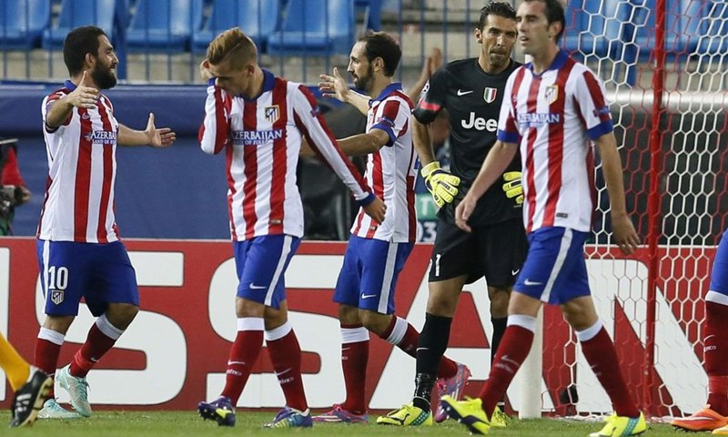 Simeone: "Igrali smo taktički vrlo pametno, promjena taktike i ulazak Griezmanna bili su ključni"