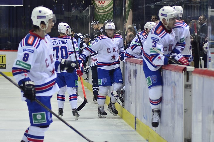 Rendulićev SKA nakon iznenađujućeg poraza u prvoj utakmici traži izjednačenje u seriji