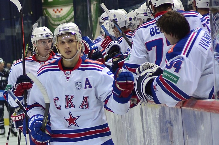 SKA u moskovskoj majstorici izbacio CSKA, u finalu s Bars Kazanom