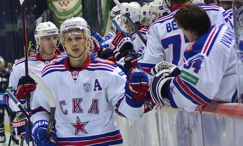 Kutak za kladioničare: SKA mora slaviti i u drugom susretu u Moskvi, važno gostovanje za Petrol Olimpiju