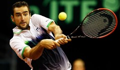 Čilić bez većih poteškoća izborio četvrtfinalni dvoboj s Murrayom