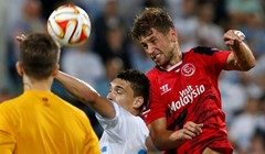 Video: Sevilla se u sudačkoj nadoknadi spasila od poraza na Kantridi, propuštena velika prilika