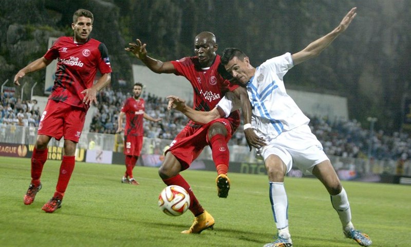 Mbia: "Rijeka je jedna od najčvršćih momčadi protiv kojih sam igrao"