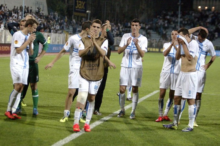 Rijeka rutinski do pobjede protiv Lekenika i susreta s GOŠK-om