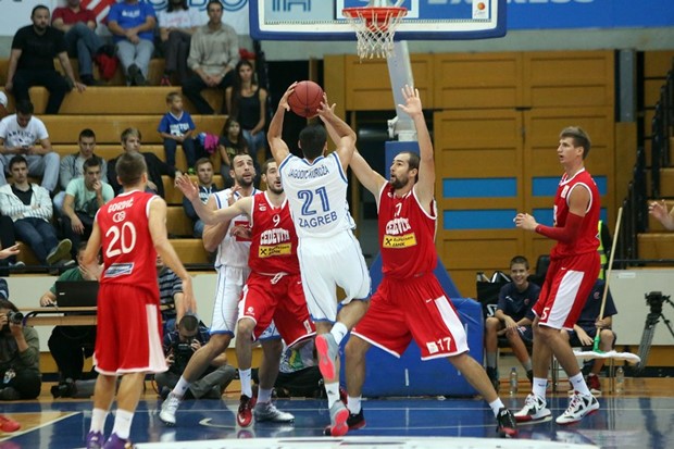 Mršić vodi Cedevitu na startu ABA lige: "Krka je stabilna momčad"