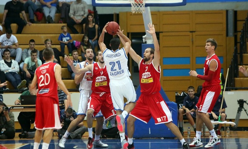 Mršić vodi Cedevitu na startu ABA lige: "Krka je stabilna momčad"