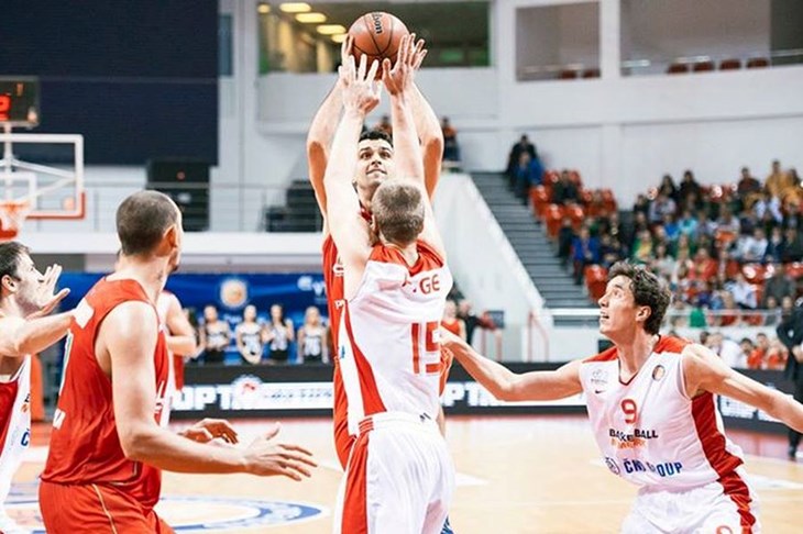 Sjajni Stipčević nosio Virtus do osmine finala, Simon vrlo dobar u pobjedi Lokomotiv Kubana