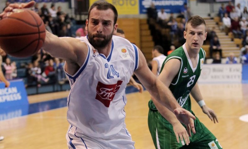 Ciboni ipak nije uspio potpuni povratak u završnici, Union Olimpija odnosi pobjedu iz Zagreba