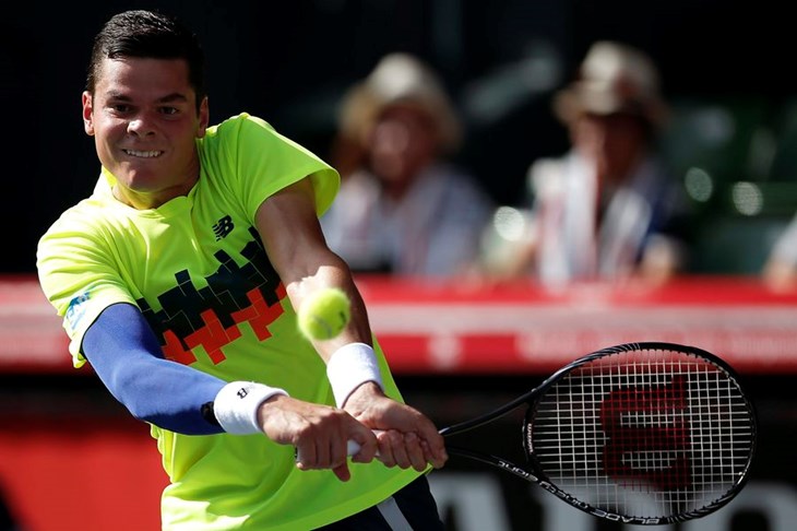 Kei Nishikori i Miloš Raonić odlučuju o pobjedniku na turniru u Tokiju