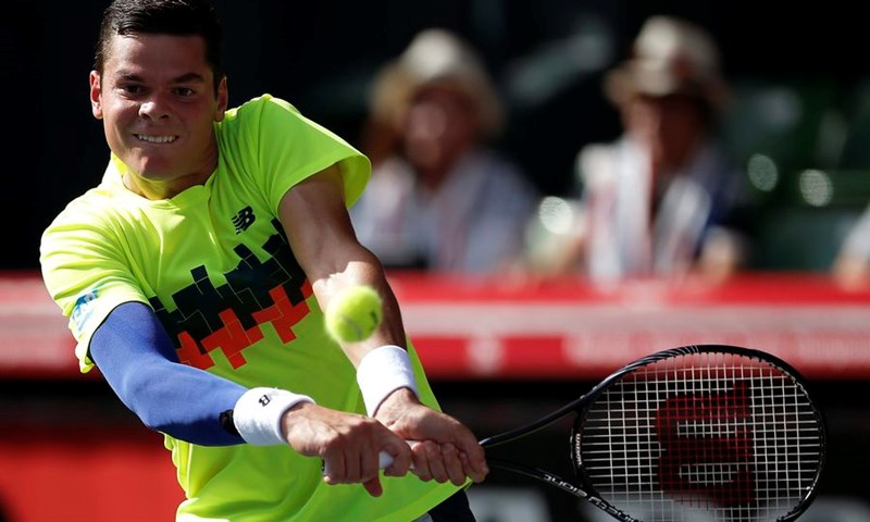 Kei Nishikori i Miloš Raonić odlučuju o pobjedniku na turniru u Tokiju