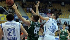 Murić: "Cibona je moćan protivnik, nikada nije lako slaviti u Zagrebu"