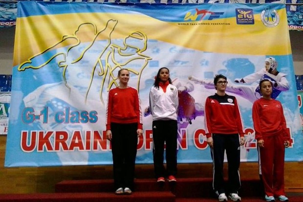 Petra Matijašević uzela srebro, zlato izmaklo za zlatni bod