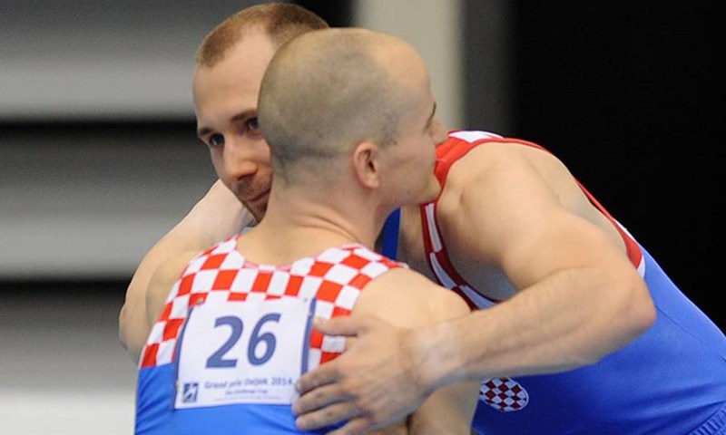 Hrvatska s četiri finalista na Europskom prvenstvu u Montpellieru, Filip Ude bez borbe za medalje