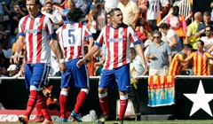 Video: Valencia blitzkriegom slomila Atletico, Mandžukić ublažio poraz