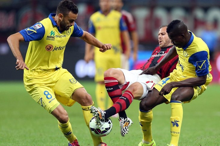 Video: Verona upisala tri boda, njen gradski suparnik poražen na San Siru