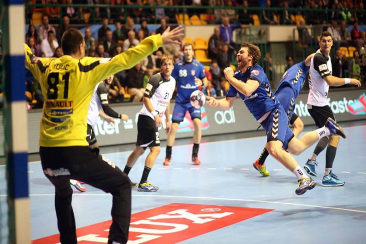 Cindrićevih devet nedovoljno za slavlje Metalurga u Brestu, Veszprem bolji od RN Löwena