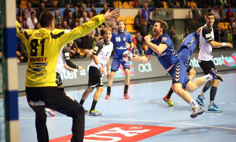 Cindrićevih devet nedovoljno za slavlje Metalurga u Brestu, Veszprem bolji od RN Löwena