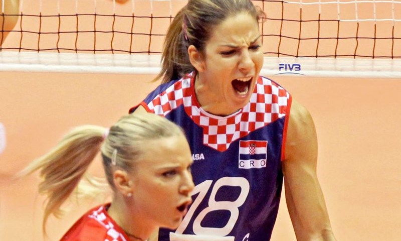 Novo priznanje odbojkašicama: Hrvatska promovirana u drugu skupinu Grand Prixa