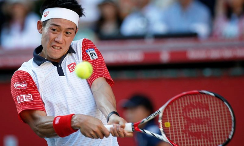 Kei Nishikori osvojio turnir u Tokiju, Dodig i Melo bez naslova u paru