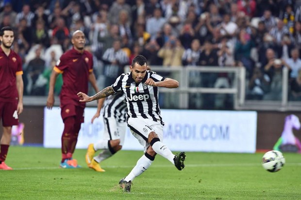 Video: Juventus svladao Romu u ludoj utakmici s tri jedanaesterca i četiri gola u prvih 45 minuta