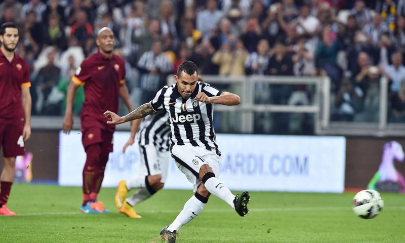 Video: Juventus svladao Romu u ludoj utakmici s tri jedanaesterca i četiri gola u prvih 45 minuta