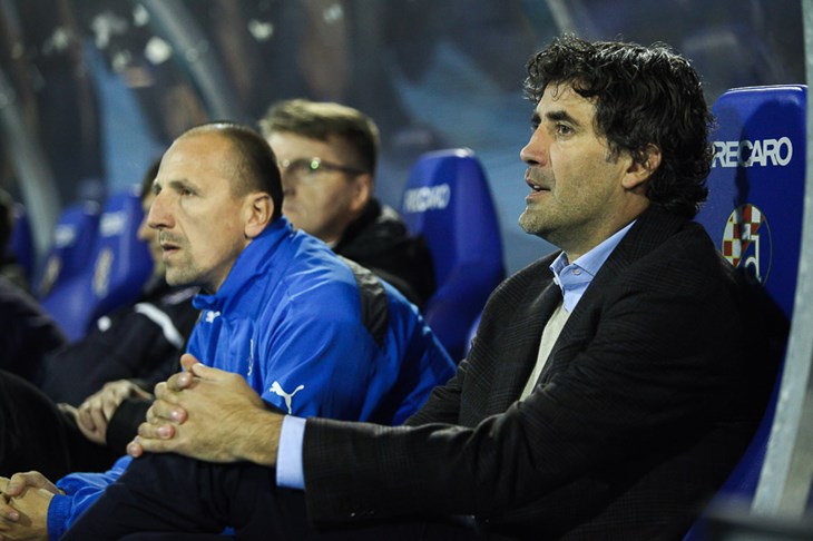 Mamić očekuje napadački nogomet: "Red Bull nema mnogo mana, moramo ostaviti dušu na terenu"