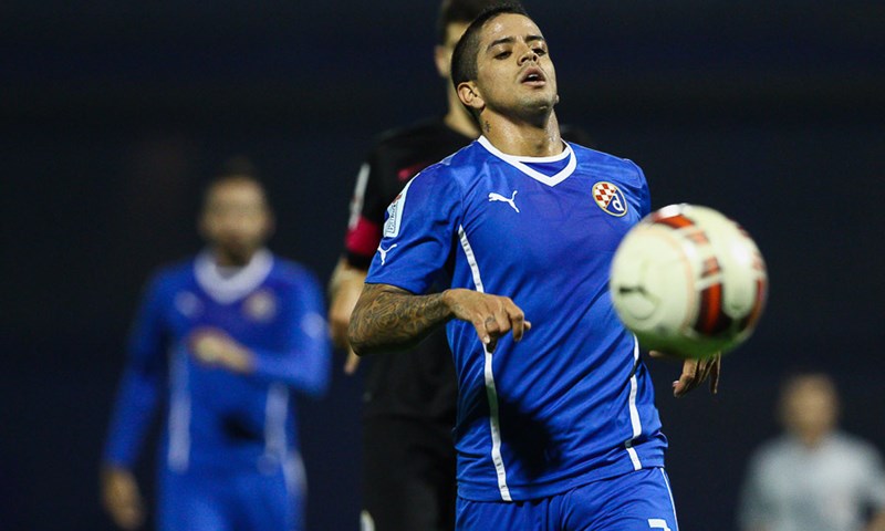 Luis Ibanez slobodan igrač: "Dinamo se potrudio da rastanak bude tužniji nego što bi trebao biti"