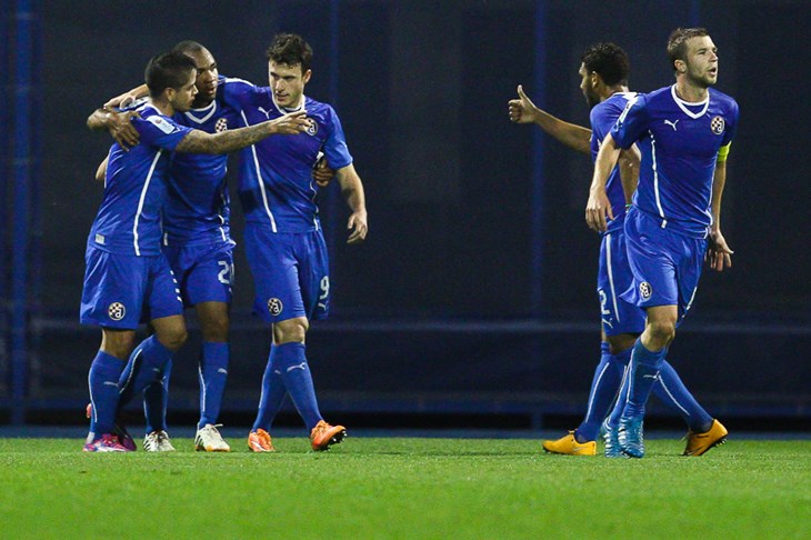 Hat-trick Henriqueza: Dinamo bez problema svladao Lokomotivu